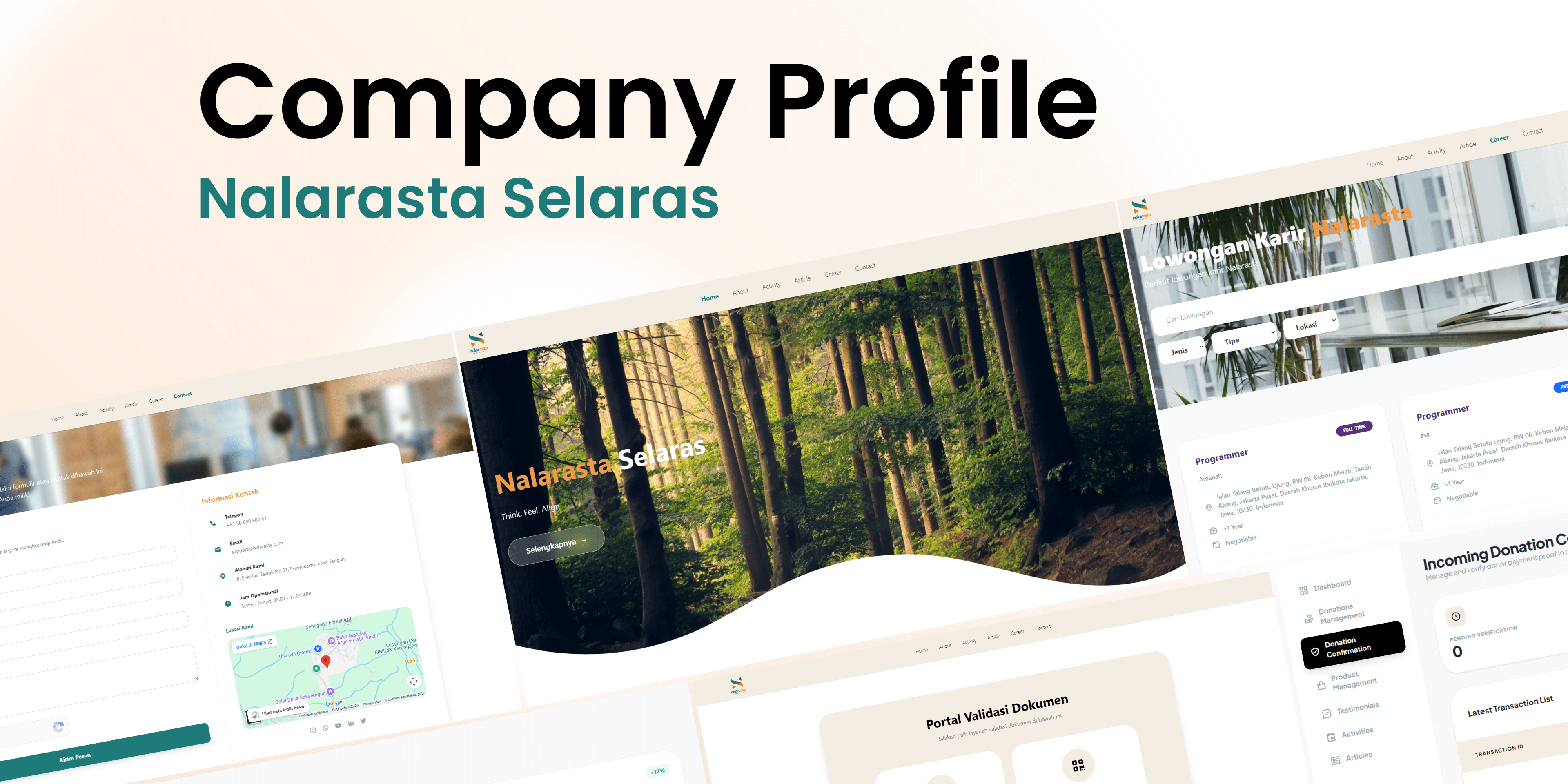 Nalarasta Selaras